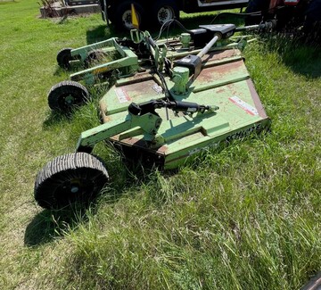 For Sale By Tender - Schulte XH1000 Mower 